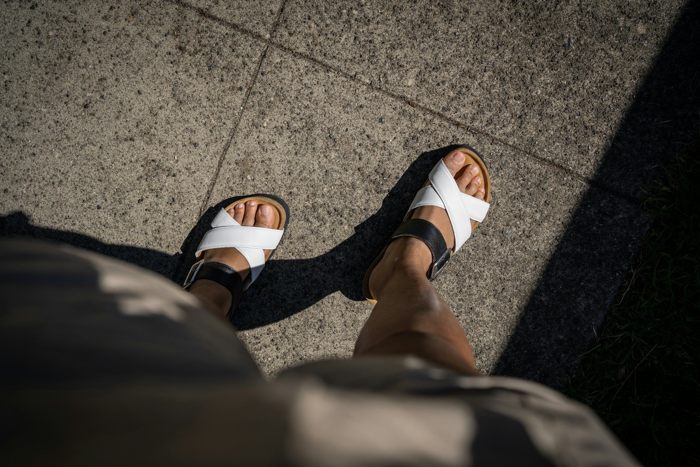 How to Style Sandals