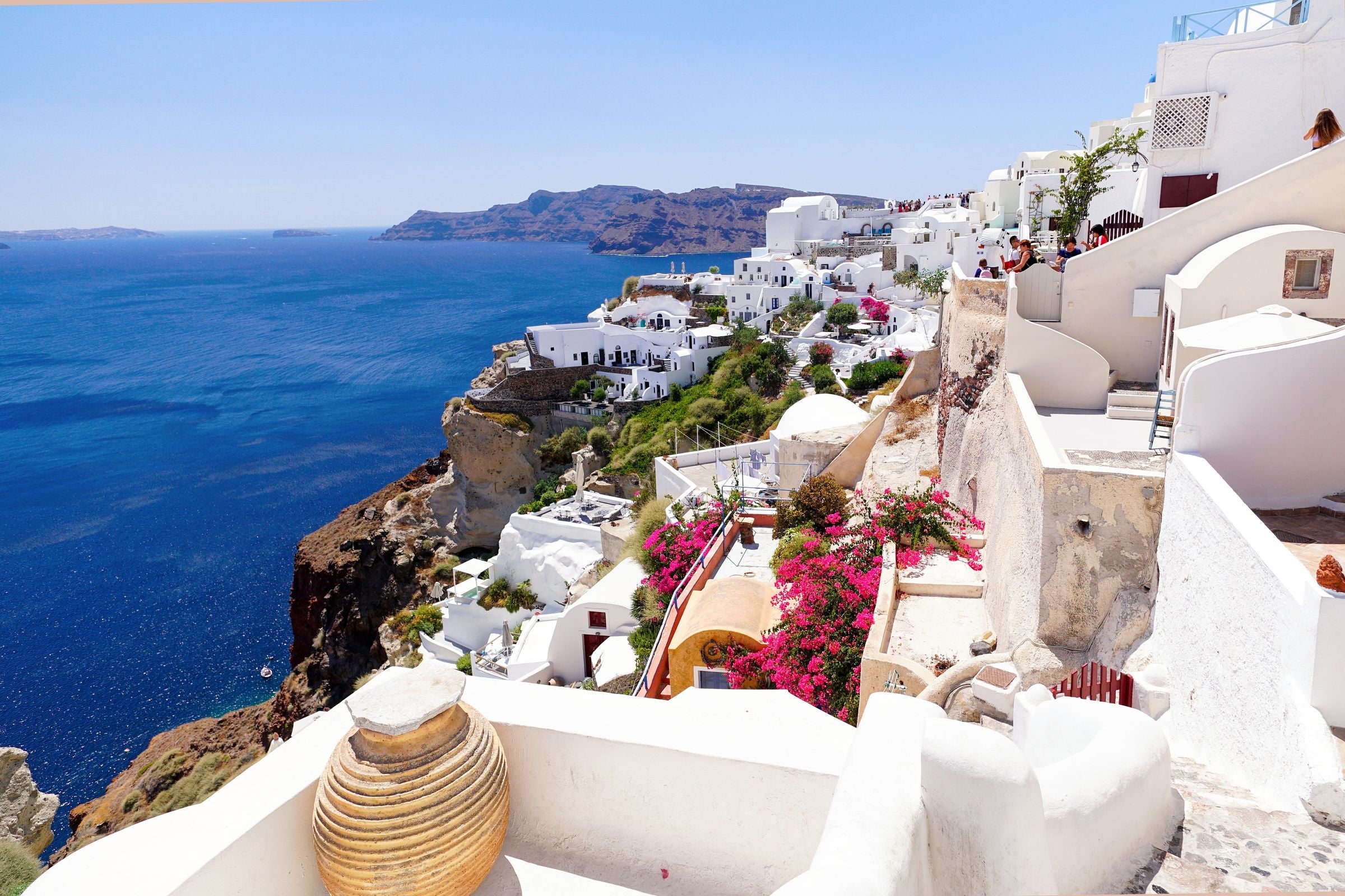 Two Islands, One Journey