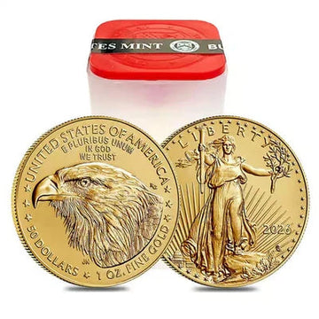 Gold Eagle Coin