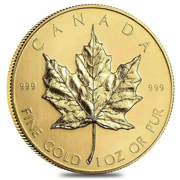 Canadian Gold Coin