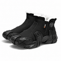 Men's Waterproof Mid-Top Hiking Boots