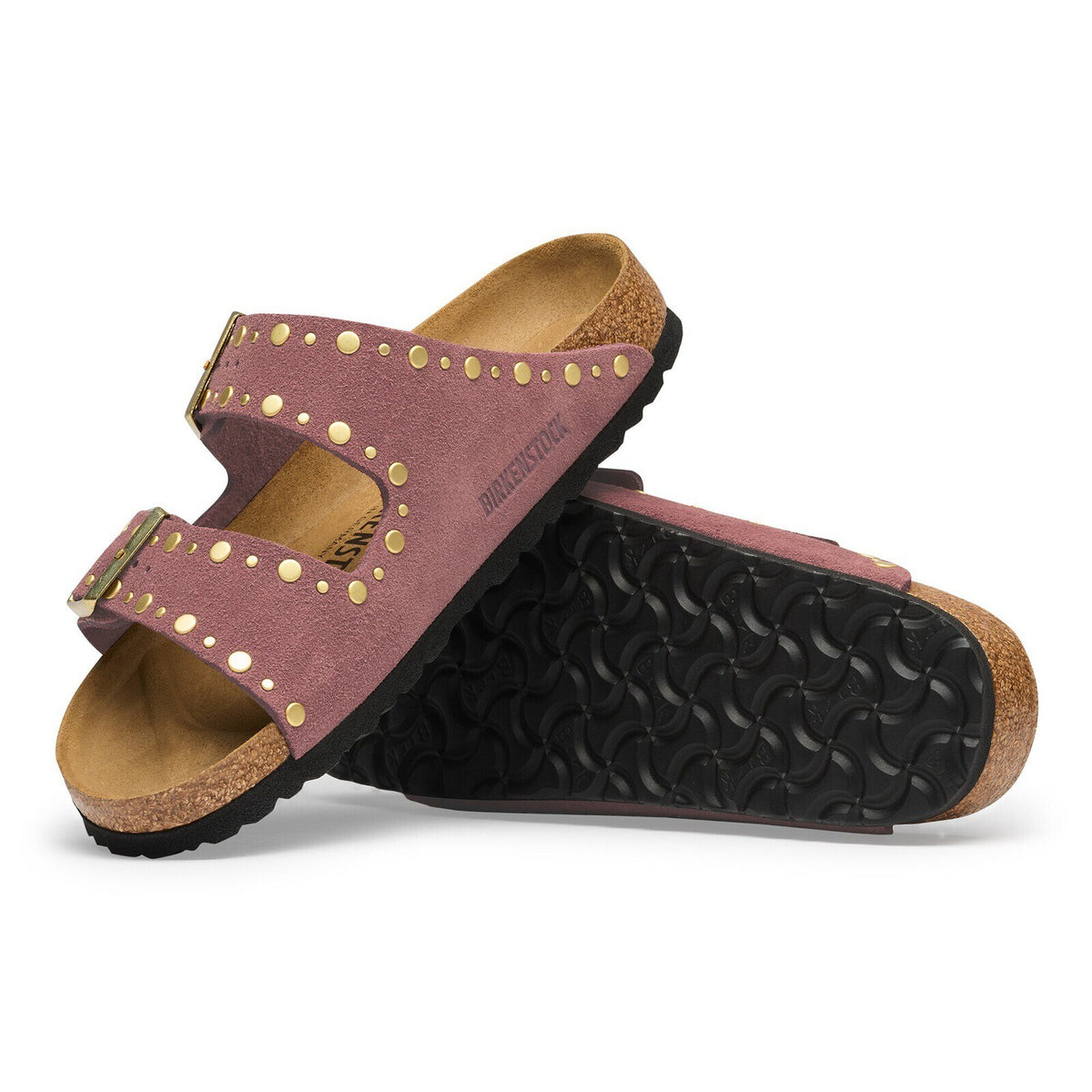 Birkenstock Arizona Rivets flexible EVA outsole